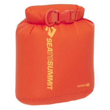 Гермочохол Sea to Summit Lightweight Dry Bag, 1.5 л, Spicy Orange (STS ASG012011-010803)