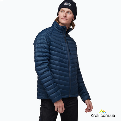 Пуховик чоловічій Black Diamond Access Down indigo, L (BD 7460834013LRG1)