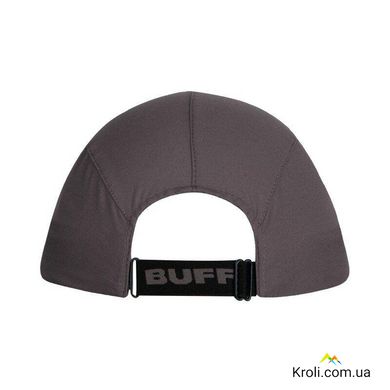 Кепка BUFF® Kids Pack Cap solid moss green (BU 120037.851.10.00)