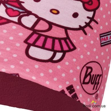 Шапка Buff Child Microfiber & Polar Hat Hello Kitty Mailing Rose/Paloma Pink (BU 113208.512.10.00)