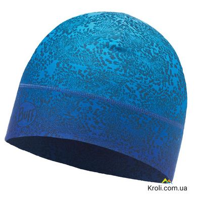 Шапка Buff ThermoNet Hat Backwater Blue