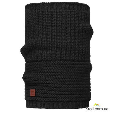 Шарф-снуд Buff Collar Knitted Gribling Black (BU 1234.999)
