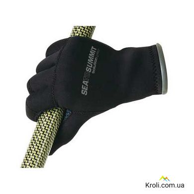 Перчатки для гребли Sea To Summit Neoprene Paddle Gloves, Black, L (STS SOLPGL)