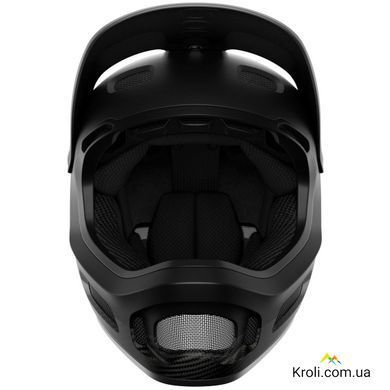Шлем велосипедный POC Coron Air Carbon Spin,Carbon Black, XL-XXL (PC 106641024XLX1)