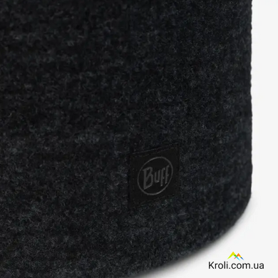 Шапка Buff Merino Fleece Beaney, Black (BU 129446.999.10.00)