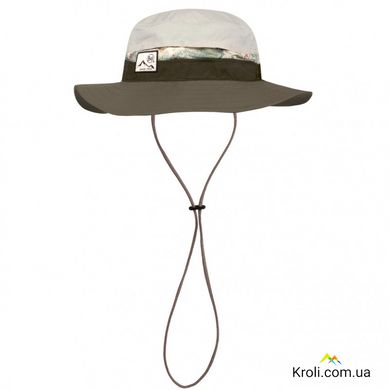 Панама Buff Booney Hat, Randall Brindley - L/XL (BU 125344.315.30.00)