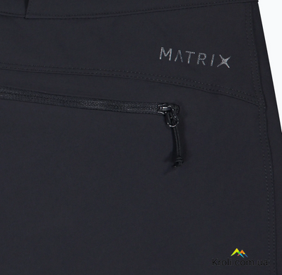 Штани чоловічі Rab Incline AS Pants, Ebony, XL (36 Regular) (RB QFU-84-EBN-36-RG)