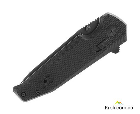 Нож складной SOG Vision XR, Black/Partially Serrated (SOG 12-57-02-57)