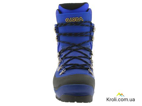 Ботинки мужские для альпинизма Asolo AFS Evoluzione, Royal, 40.5 (ASL OM4006.A320-7)