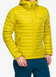 Куртка мужская зимняя Rab Microlight Alpine Jacket, Dark Pollen, S (RB QDB-12-DPL-SML)