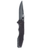 Складной нож SOG Salute, Black ( SOG FF11-CP)