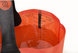 Ведро Sea to Summit Folding Bucket Red, 10 л (STS AFB10)