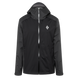 Мужская куртка Black Diamond Stormline Strech Rain Shell, S - Black / Carbon (BD CDT09150SML1)