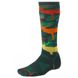 Шкарпетки чоловічі Smartwool Park-Dont Shoot Green, р.S (SW 438.304-S)