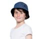 Кепка BUFF® Kids Bucket Hat arrows denim (BU 120041.788.10.00)