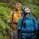 Жіноча куртка Black Diamond W Treeline Rain Shell, XS - Azul (BD 7450094004XSM1)