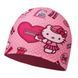 Шапка Buff Child Microfiber & Polar Hat Hello Kitty Mailing Rose/Paloma Pink (BU 113208.512.10.00)