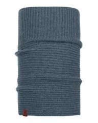 Шарф багатофункціональний Buff Knitted Neckwarmer Comfort Biorn, Grey (BU 117928.937.10.00)