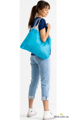 Сумка складана Sea to Summit Ultra-Sil Shopping Bag, 30 л, Blue Atoll (STS ATC012011-070212)