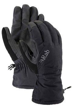 Рукавички Rab Storm Gloves, Black, L (RB QAJ-51-BLK-LRG)