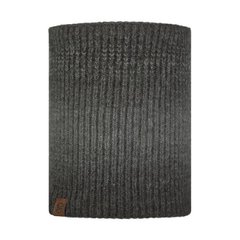 Повязка на шею Buff Knitted & Fleece Neckwarmer Marin, Graphite (BU 123520.901.10.00)