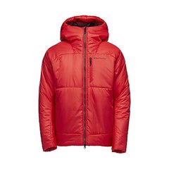 Мужская зимняя куртка Black Diamond Belay Parka, S, Hyper Red (BD 746100.6002-S)