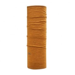 Бафф (шарф-труба) Buff Lightweight Merino Wool, Solid mustard (BU 113010.118.10.00)