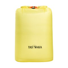 Чохол Tatonka Squeezy Dry Bag 10L, Light Yellow (TAT 3089.050)