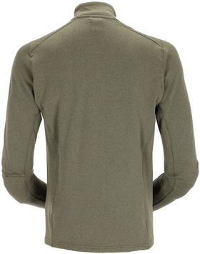 Кофта чоловіча Rab Graviton Jacket, Army, S (RB QFF-57-ARM-SML)