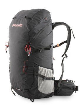 Туристический рюкзак Pinguin Trail 42 (2020) Black (PNG 323191)