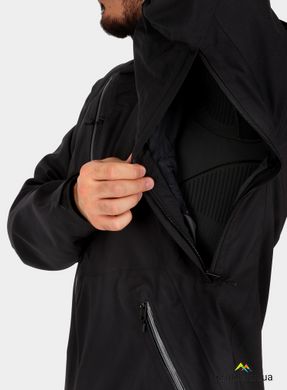 Куртка мужская Black Diamond Boundary Line Insulated Jacket, L - Black (BD 746060.0002-L)