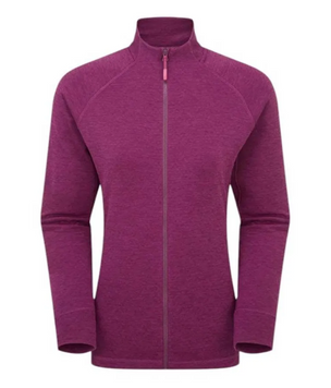 Кофта жіноча Rab Nexus Jacket Wmns, Mulberry, S (10) (RB QFF-73-MUL-10)