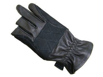 Рукавички для роботи з мотузкою Singing Rock Verve Short S (8) (SR C0011.BВ-08)