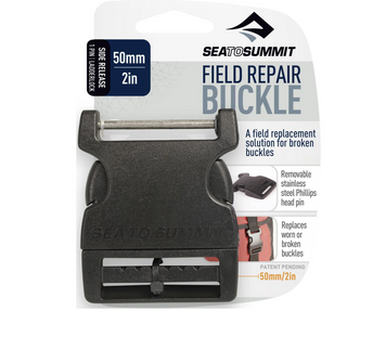 Фастекс Sea To Summit Field Repair Buckle 50mm side release 1 pin (STS AFRB50SRPA)
