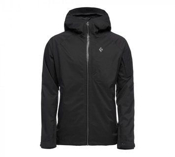 Куртка мужская Black Diamond Boundary Line Insulated Jacket, L - Black (BD 746060.0002-L)