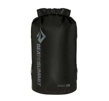 Гермомішок Sea to Summit Hydraulic Dry Bag Black, 35 л (STS AHYDB35BK)