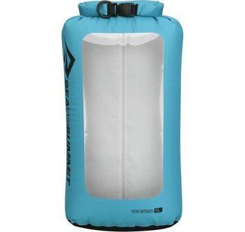 Гермомішок Sea To Summit View Dry Sack 13 л Blue (STS AVDS13BL)