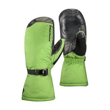 Рукавиці чоловічі Black Diamond Super Light Mitts, Lime Green, р.L (BD 801679.LMGR-L)