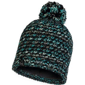 Шапка BUFF&reg; Knitted & Polar Hat Valya Turquoise (BU 120852.789.10.00)