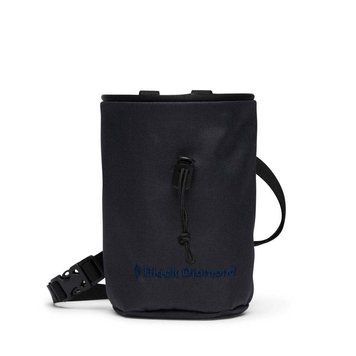 Мешочек для магнезии Black Diamond Mojo, Carbon, M/L (BD 6301540003M_L1)