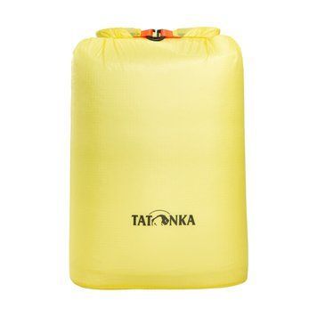Чехол Tatonka Squeezy Dry Bag 10L, Light Yellow (TAT 3089.050)
