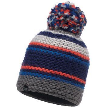 Шапка Buff Knitted & Polar Hat Dorian Blue Ink (BU 116024.752.10.00)