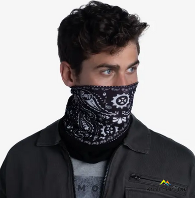 Бафф (шарф-труба) Buff Polar, Cashmir Black (BU 130014.999.10.00)