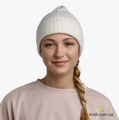 Шапка Buff Knitted Beanie. Nilah Ice (BU 132322.798.10.00)