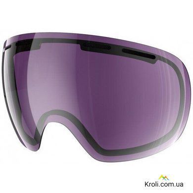 Змінна лінза POC Fovea Mid Clarity Spare Lens, Clarity / No mirror, One Size (PC 413509451ONE1)
