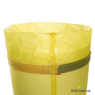 Чехол Tatonka Squeezy Dry Bag 10L, Light Yellow (TAT 3089.050)