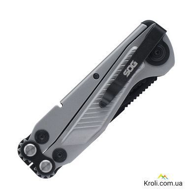 Мультитул SOG Flash MT, Silver/Black (SOG-29-55-01-41)