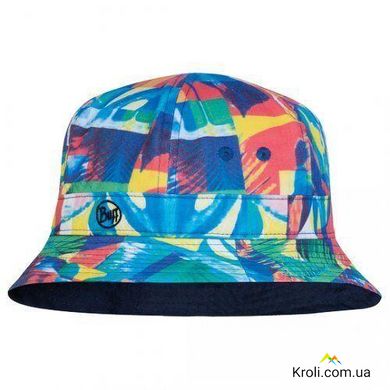 Шапка Buff Kids Bucket Hat, Spiros Multi (BU 120043.555.10.00)