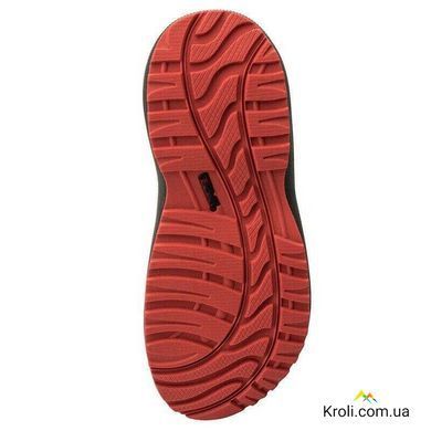Сандалії чоловічі Teva Winsted Solid Black/Grey/Red, 47 (TVA 1017420.-BRD-13)