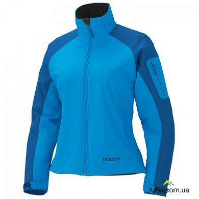 Женская куртка Marmot Wm's Gravity Jacket Tahou Blue/Classic Blue, S (MRT 85000.2444-S)